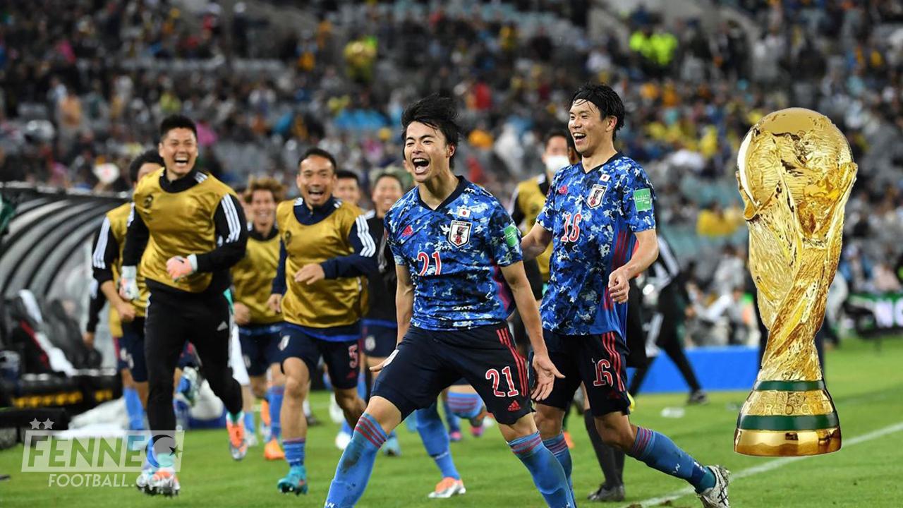 Mondial 2022 : une vidéo sarcastique sur la Japon fait un carton en France