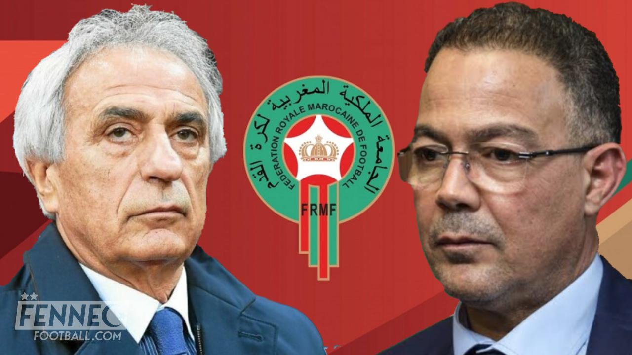 Maroc : Fouzi Lekjaa dévoile les vraies raisons du limogeage de Vahid Halilhodžić !