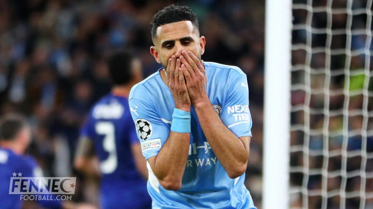 L'UEFA s'enflamme totalement au sujet de Riyad Mahrez (Vidéo)