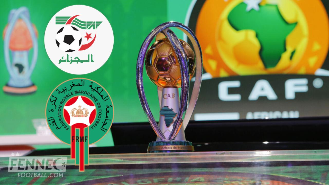 CHAN 2023 : le coup de poignard du Maroc dans le dos de l'Algérie !