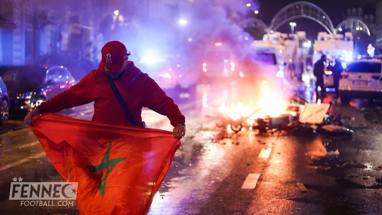" Maroc France : comme une finale de la CAN " : sortie polémique d'une légende du foot mondial