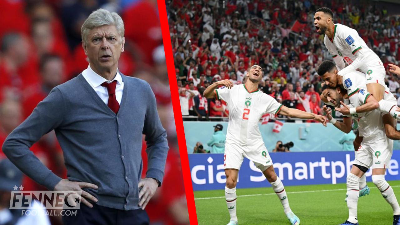 Mondial 2022 : Arsene Wenger sceptique sur le Maroc