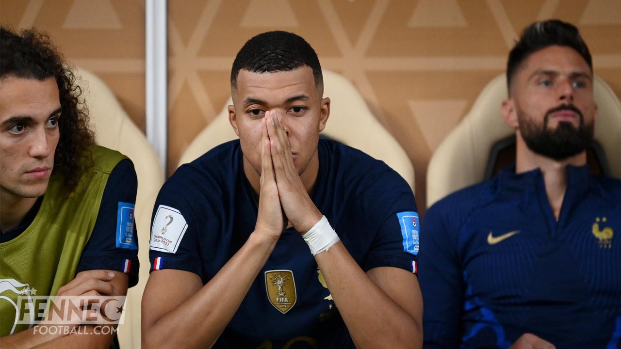 Insolite - Finale du Mondial : un joueur auteur d'un geste obscène plus que choquant (Vidéo)