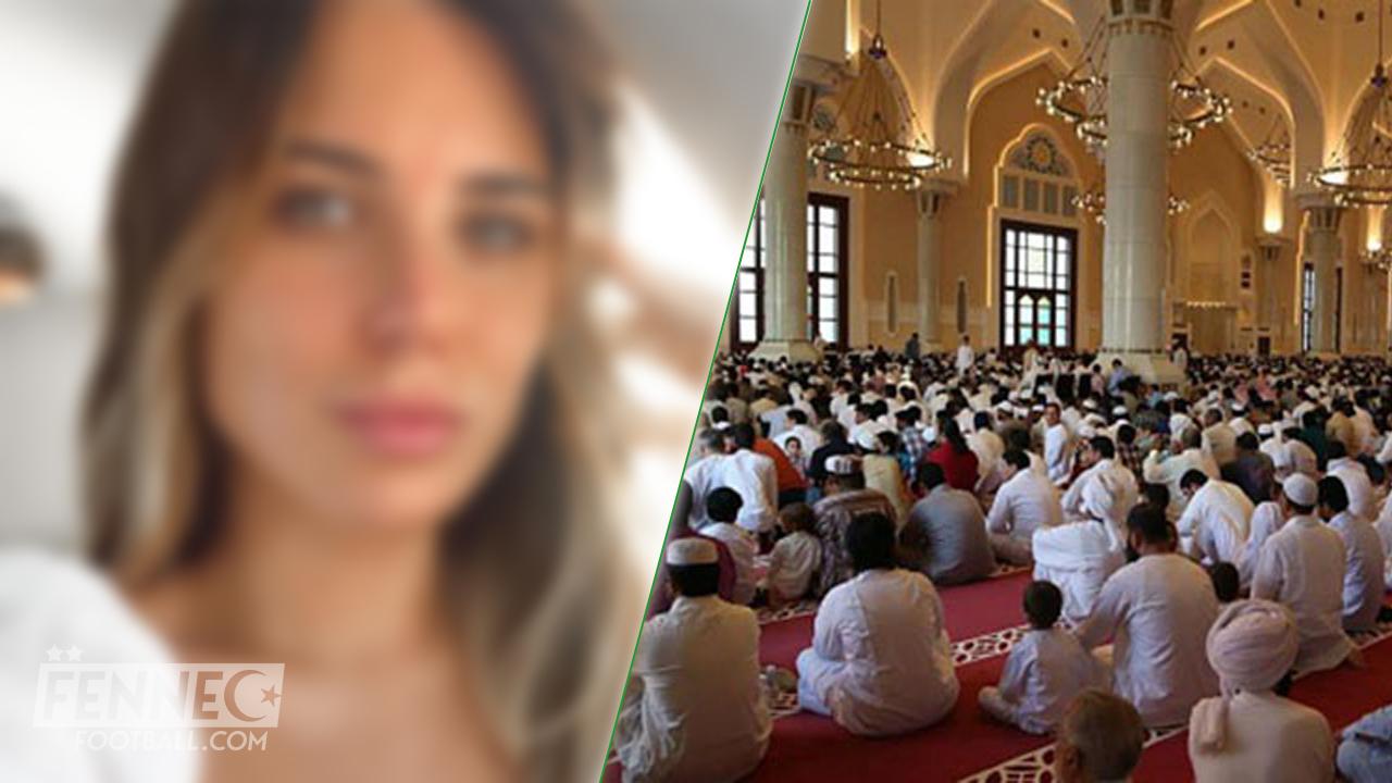 Islam, Mondial au Qatar : la sortie très honteuse de l'épouse d'une star (Photo)