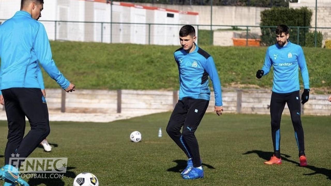 Équipe d'Algérie : la pépite franco algérienne Rayan Hassad approchée par Belmadi ?