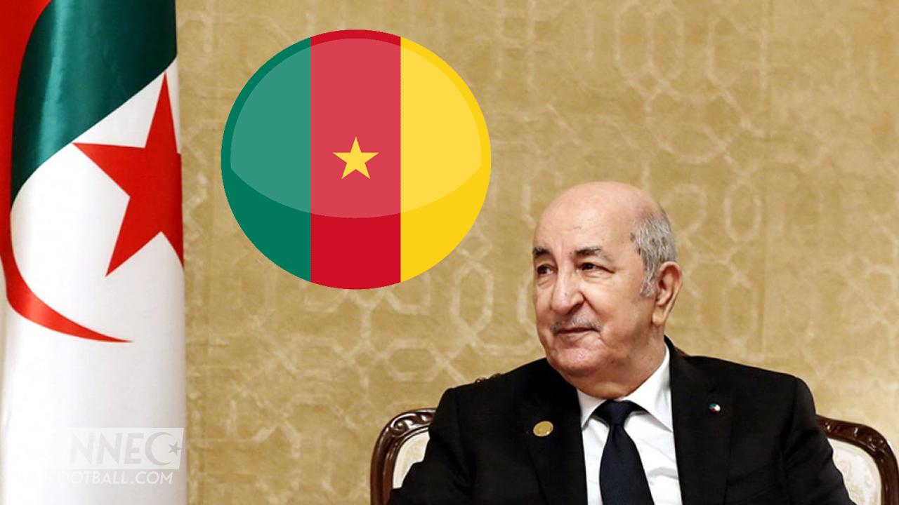 Le Cameroun met à terre (encore une fois) l'équipe d'Algérie
