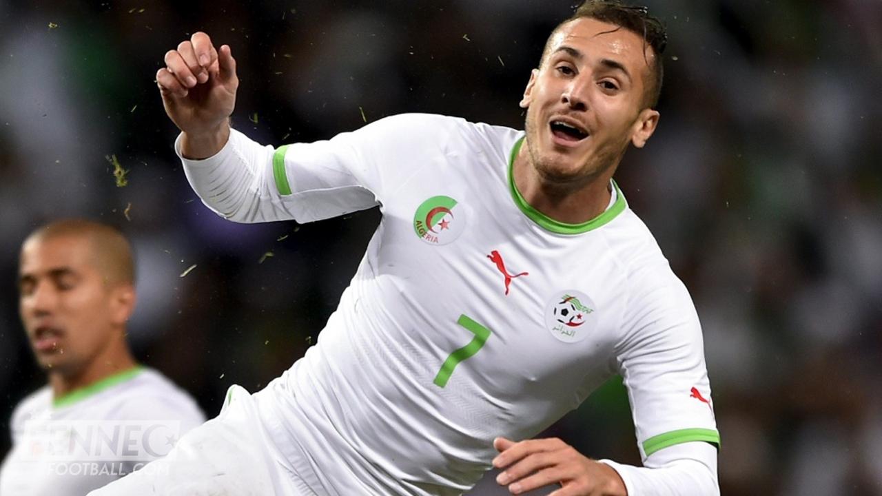 Équipe d'Algérie : Hassan Yebda se lâche et émeut les Algériens (Vidéo)