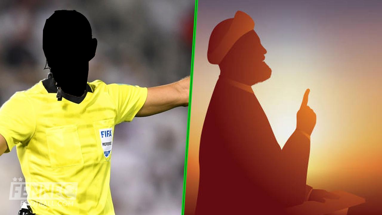 Insolite - Algérie : un arbitre interrompt un match et quitte le stade pour faire la prière