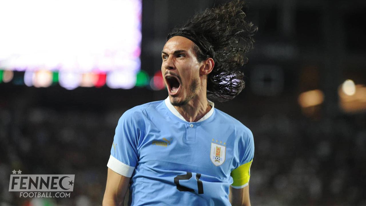 Coupe du monde - Qatar 2022 : Edinson Cavani auteur d'un geste immoral (Vidéo)