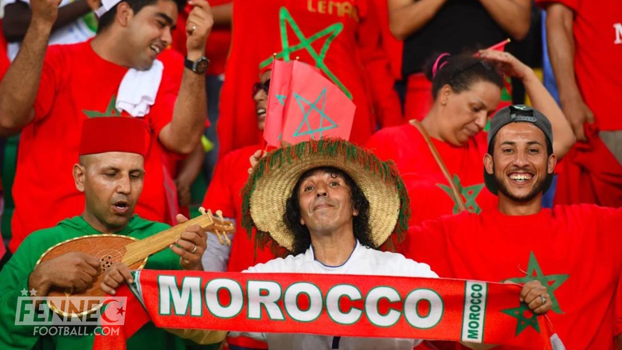 Mondial - " On n'est pas des arabes " : un fan du Maroc pète un câble (Vidéo)