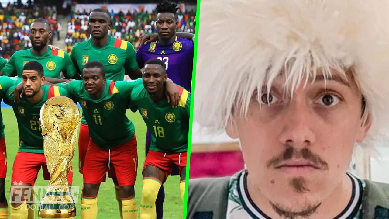 Coupe du Monde 2022 : Khoubai se moque du Cameroun (Vidéo)