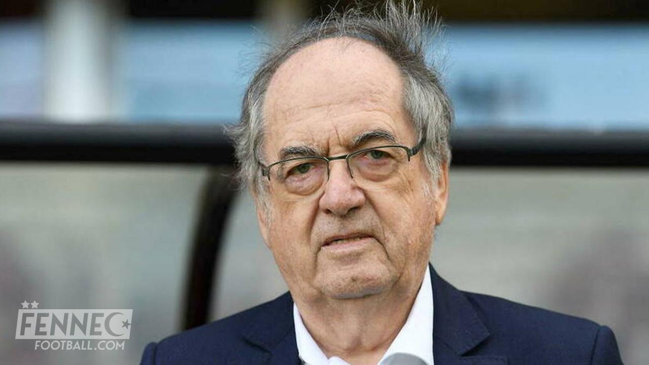 Affaire Zidane : un sale coup se prépare contre Noël Le Graet