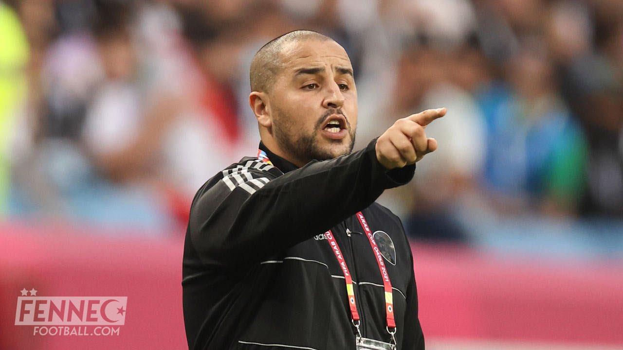 Équipe d’Algérie A' : du changement dans la liste de Bougherra (Officiel)