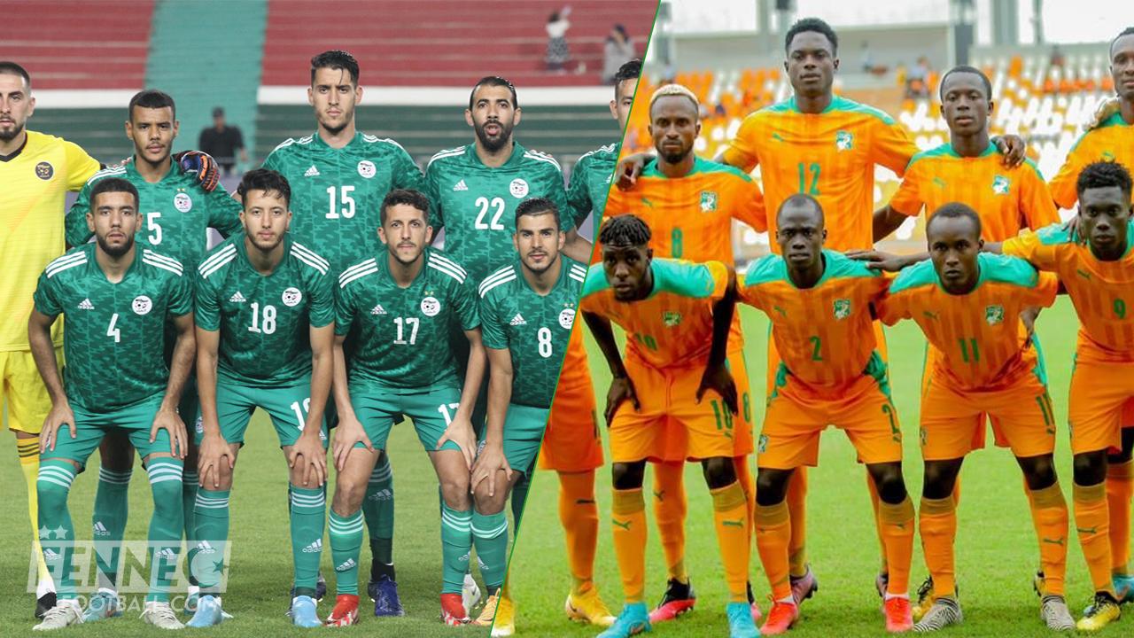 CHAN 2023 / Algérie - Côte d'Ivoire : où et quand voir le match ?