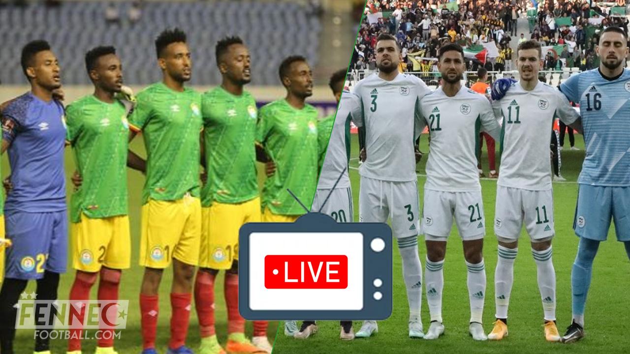 CHAN 2023 / Algérie – Ethiopie : où et quand suivre le match ?