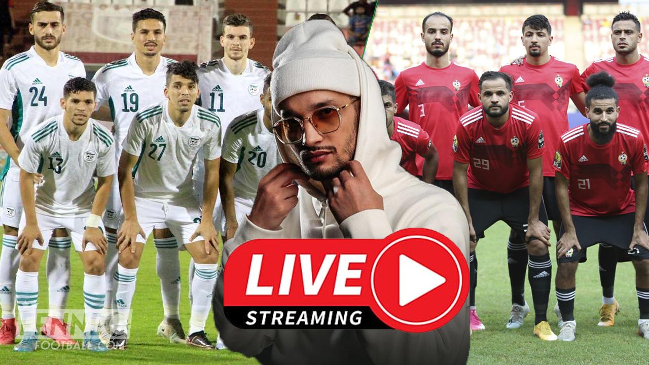 CHAN 2023 - Algérie Libye : un supporter devient fou en plein match (Vidéo)