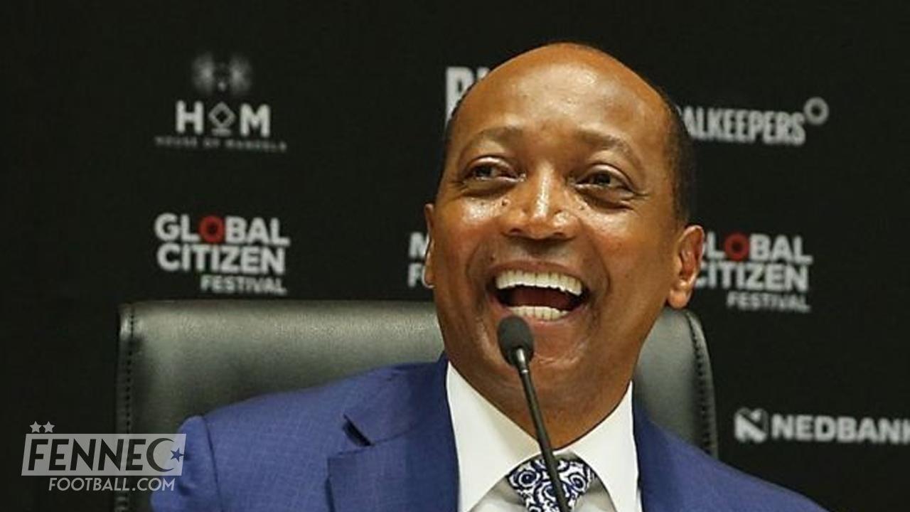 Un très beau geste de l'Algérie à Motsepe met dans tout ses états le Maroc