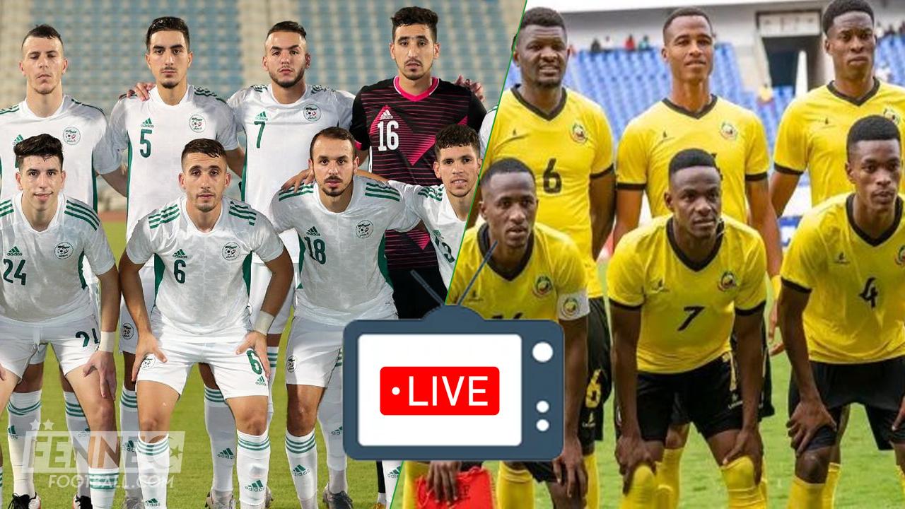 CHAN 2023 / Algérie – Mozambique : où et quand suivre le match ?