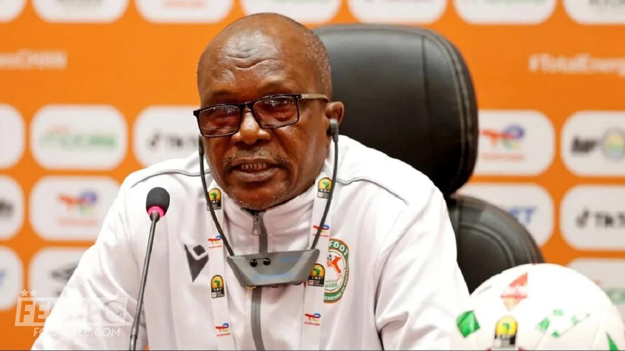Demi finale du CHAN 2023 : Harouna Doula sous estime l'Algérie !