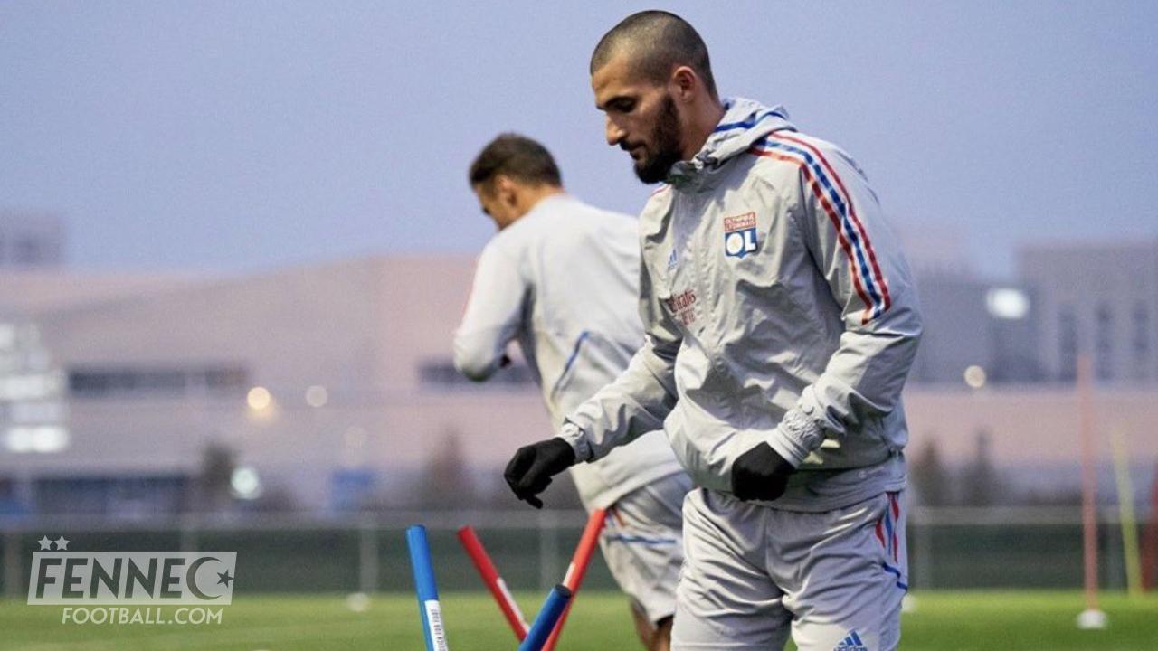 Affaire Aouar : Rayan Cherki nargue l'OL (Photo)