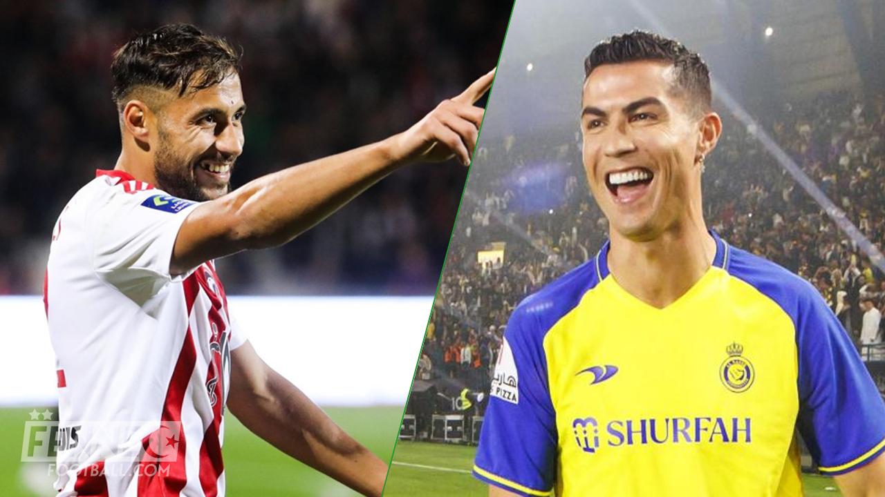 Futur coéquipier de CR7 ? Youcef Belaili raillé !