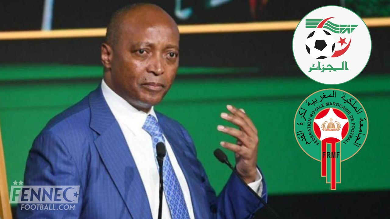 CHAN 2023 : Patrice Motsepe confirme l'échec du complot marocain !