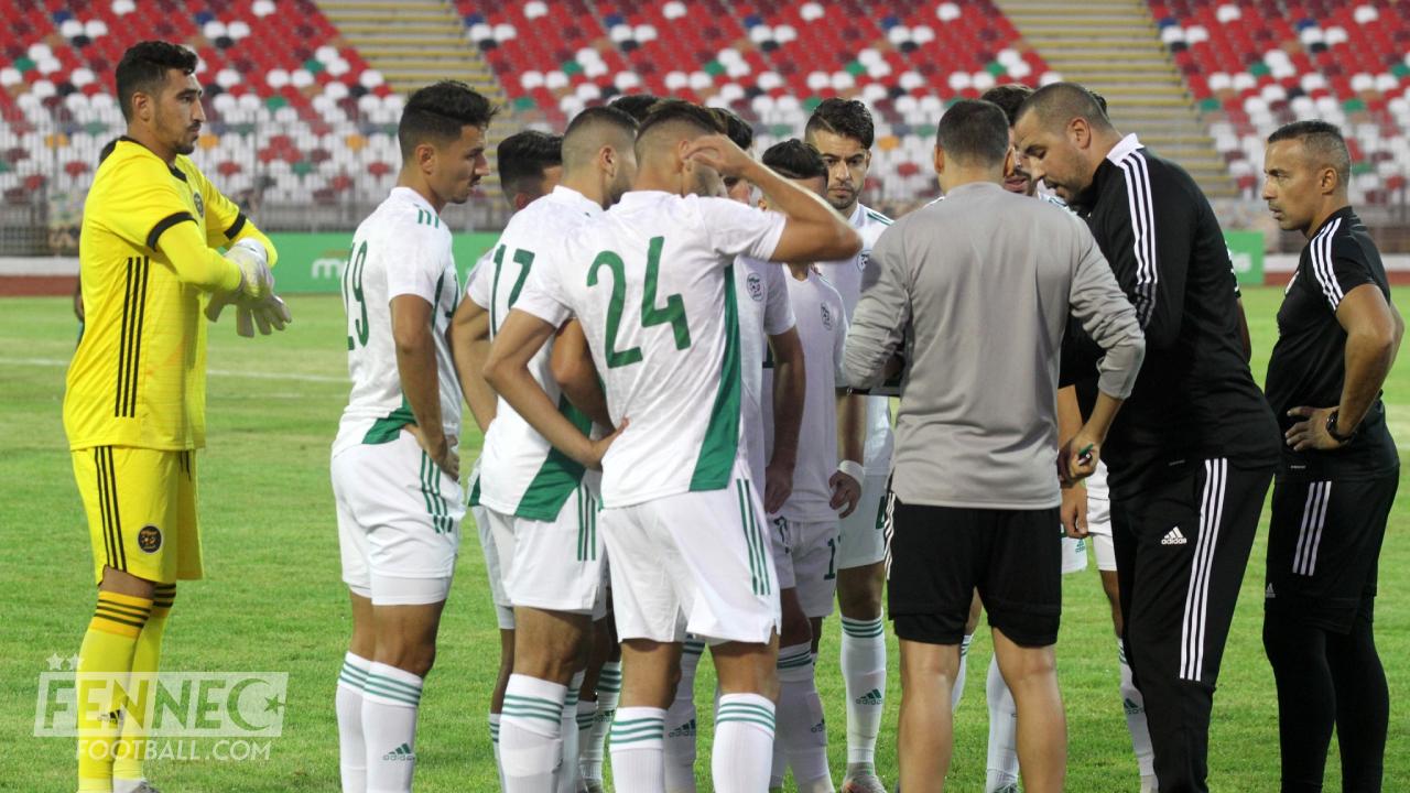 CHAN 2023 : une excellente nouvelle vient de tomber pour Madjid Bougherra et ses hommes !