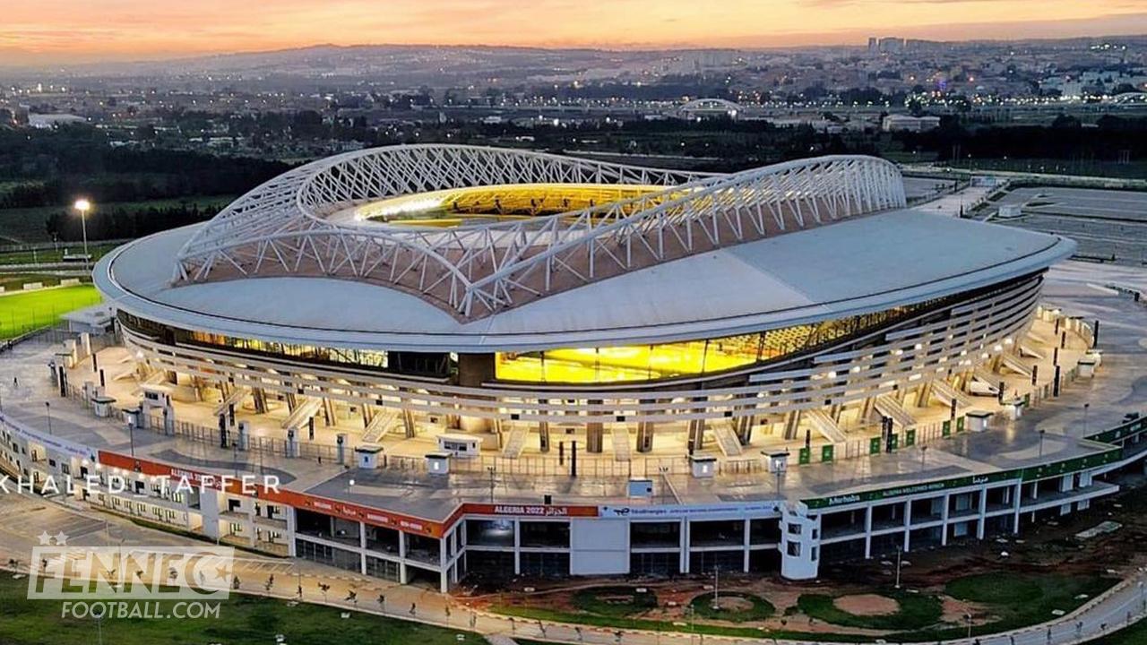 Un nouvel événement de football international sera organisé en Algérie !