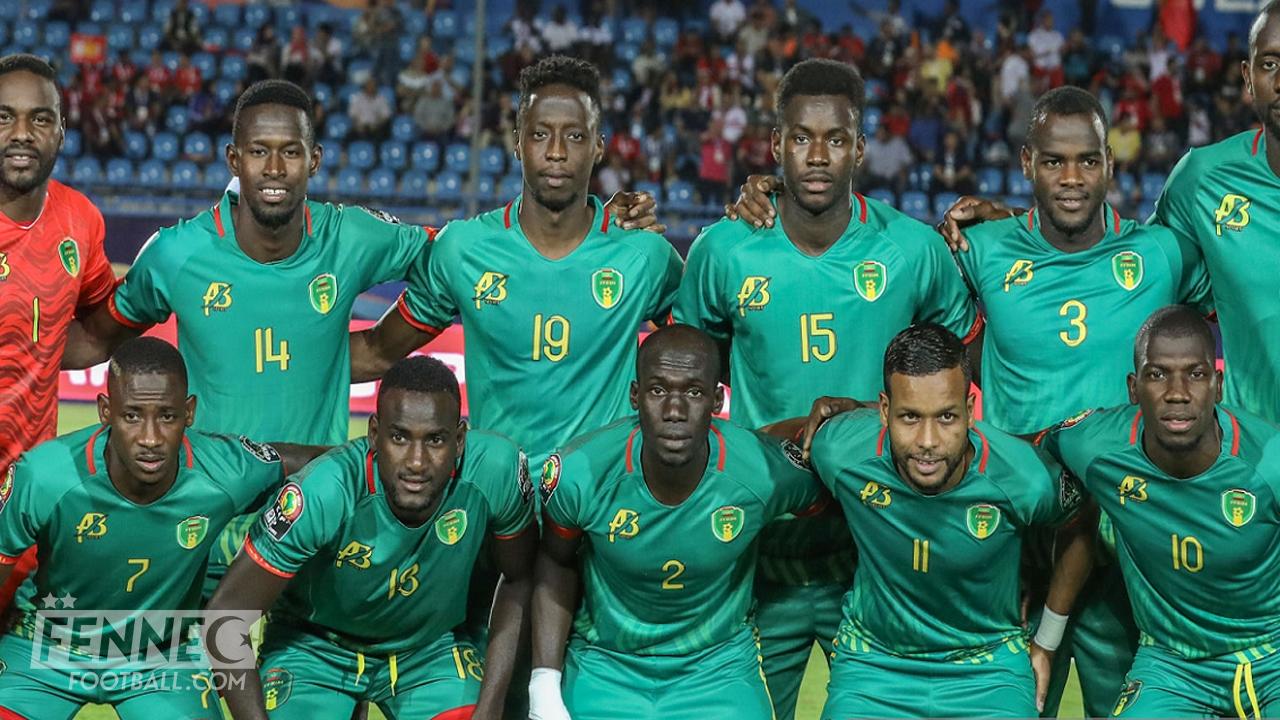CHAN 2023 : un supporter de Mauritanie se lâche complètement après la victoire de son équipe (Vidéo)