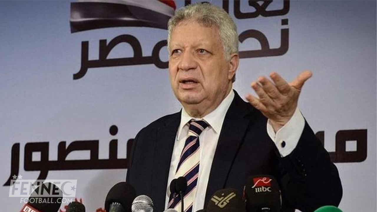 Mortada Mansour dézingue une légende de l'équipe d'Algérie (Vidéo)