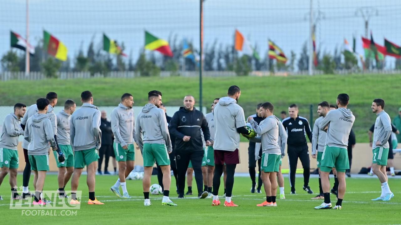Équipe d'Algérie : direction l'Europe pour un homme fort à Madjid Bougherra ?