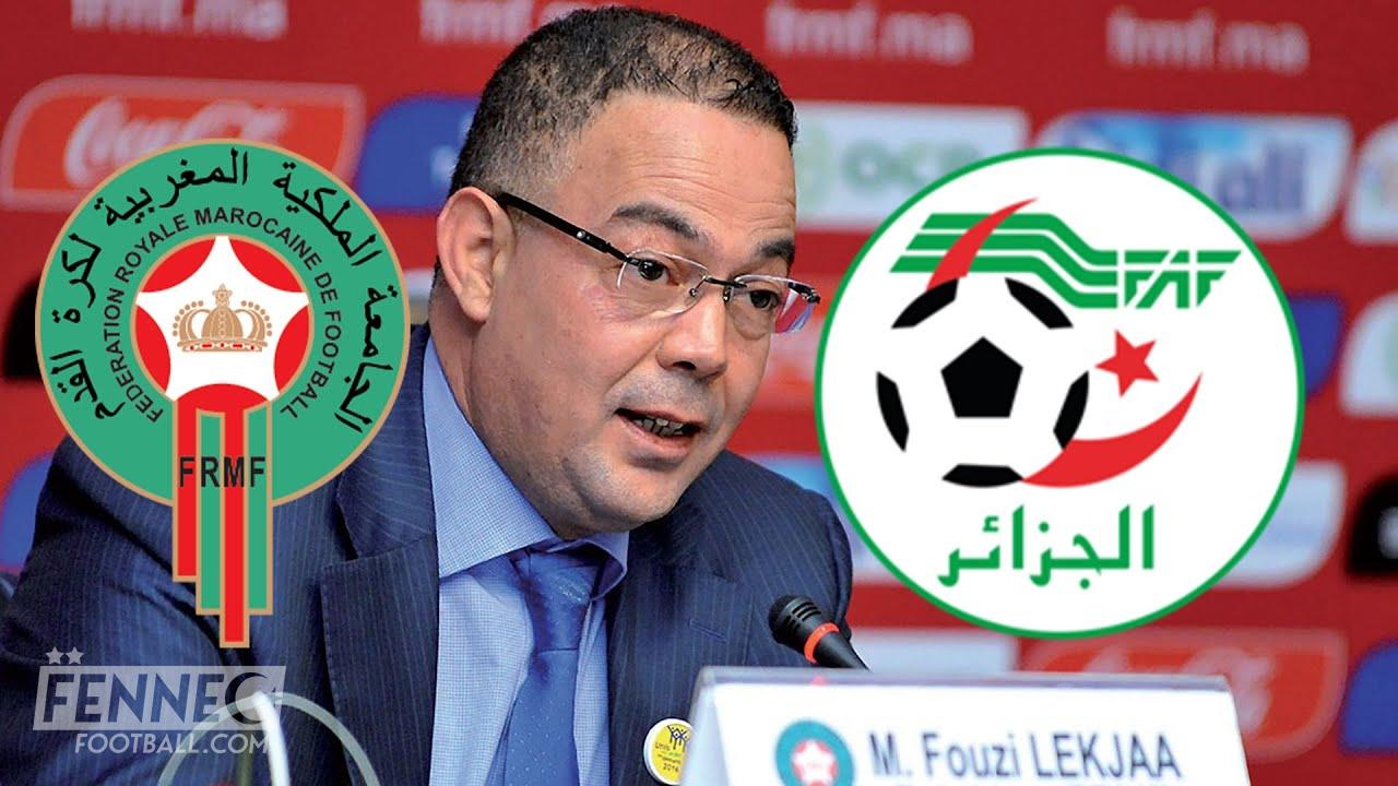 Algérie, Infantino, CHAN : le plan machiavélique de Fouzi Lekjaa