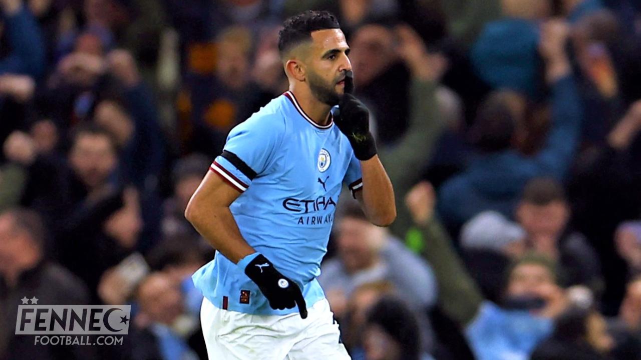 CHAN en Algérie : Riyad Mahrez sort enfin du silence