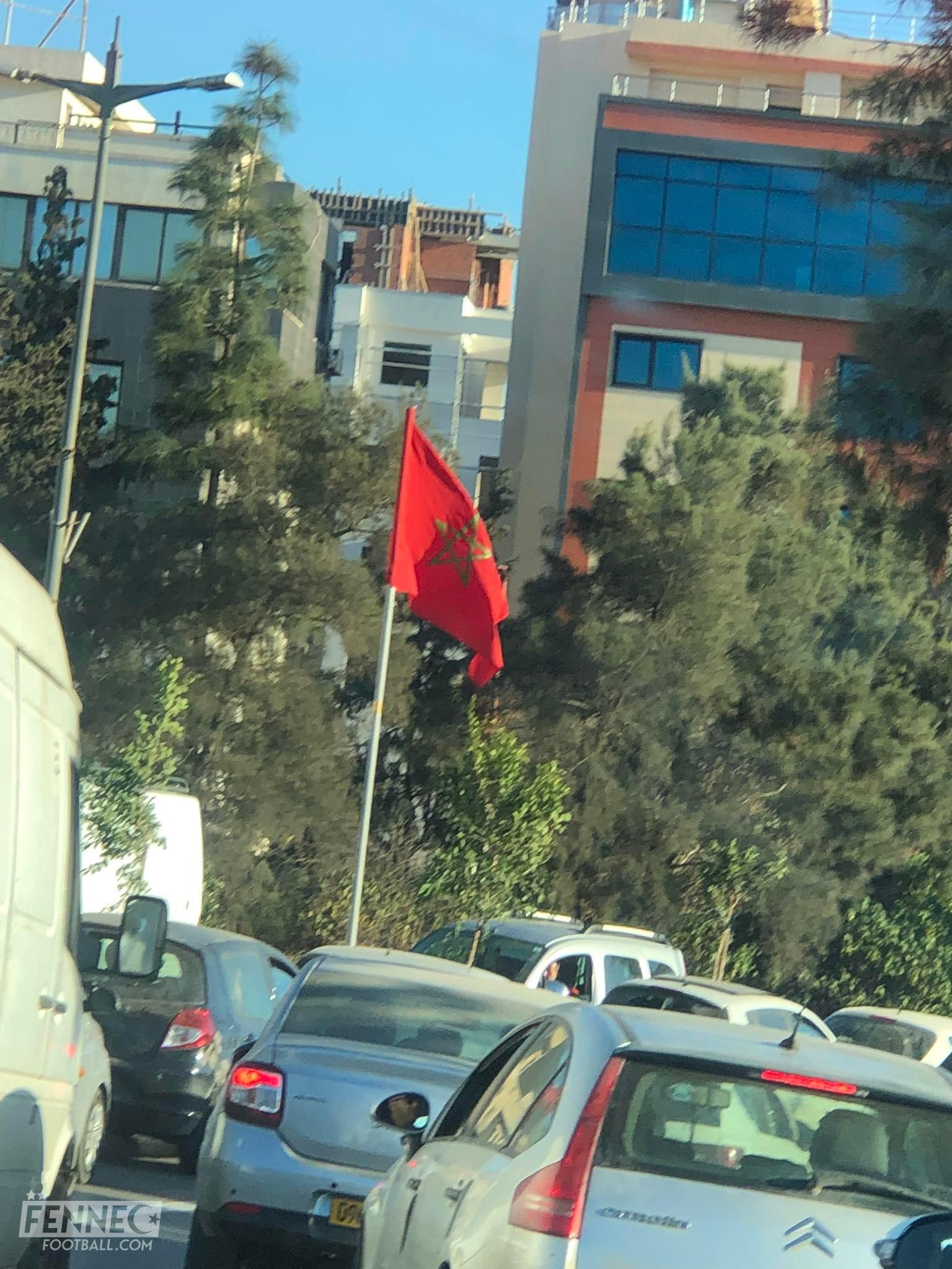 Maroc CHAN
