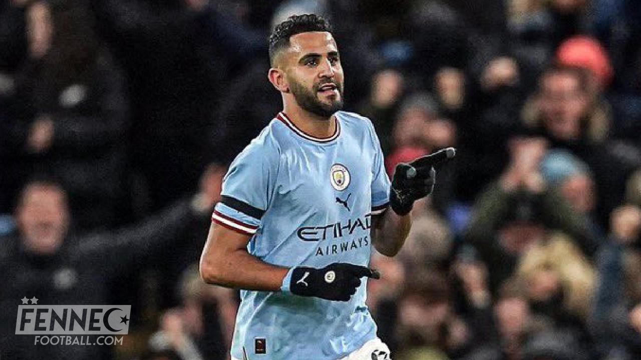 Une performance XXL en Premier League : une magnifique distinction en vue pour Riyad Mahrez (Photo)