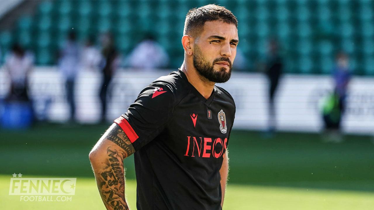 Relation tendue avec l'OGC Nice ? Andy Delort déballe tout