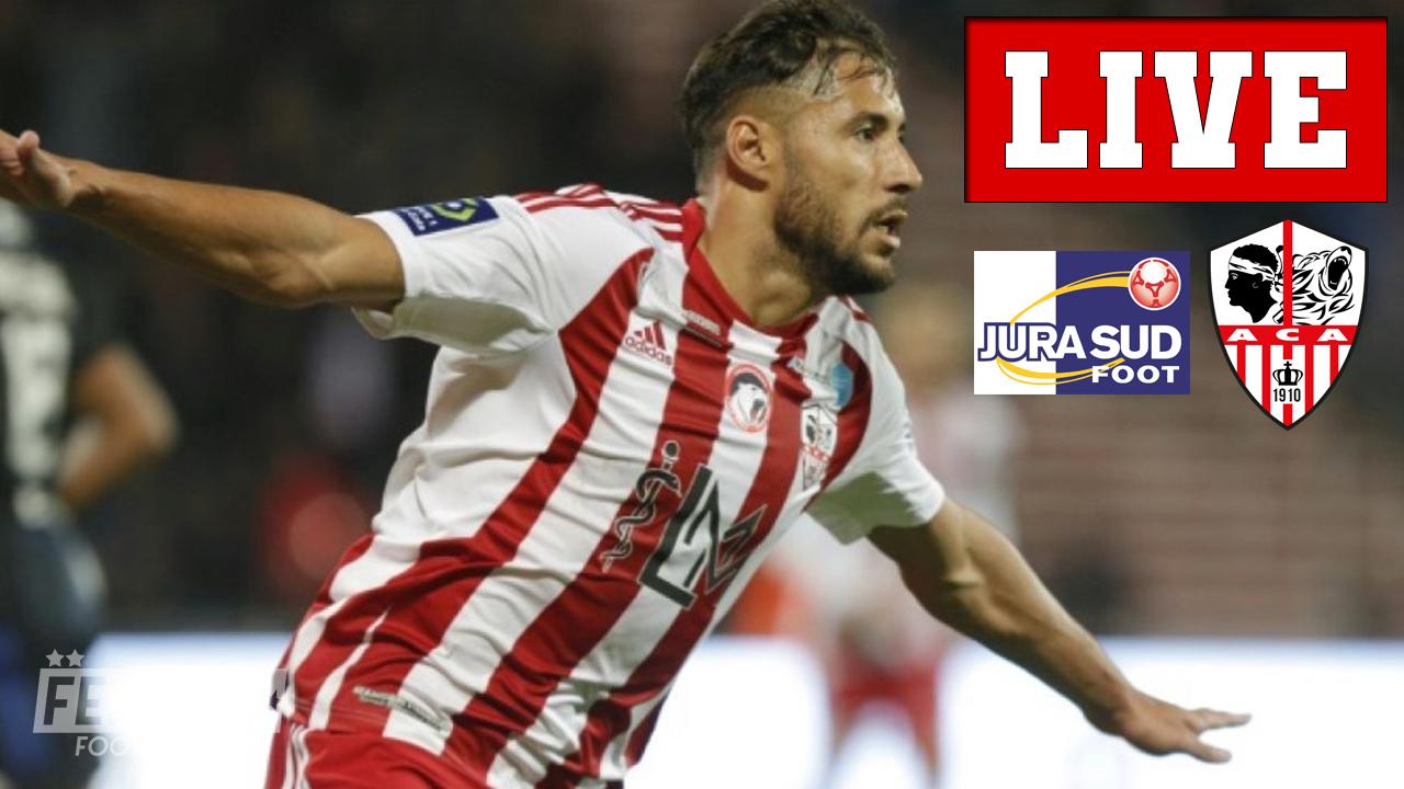 Coupe de France / Jura Sud - Ajaccio : à quelle heure et sur quelles chaînes voir Belaili ?