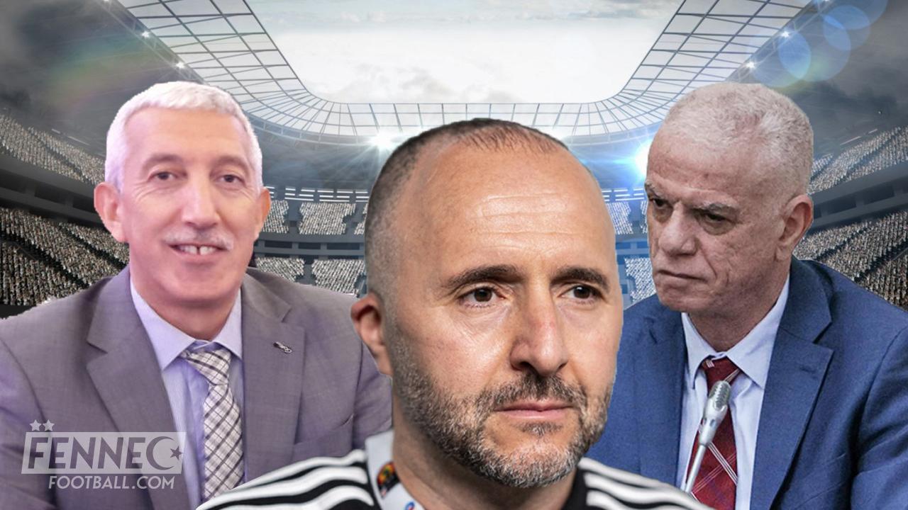 Hafid Derradji, Belmadi : un célèbre spécialiste dénigre Bey Aboud et interpelle Zefizef