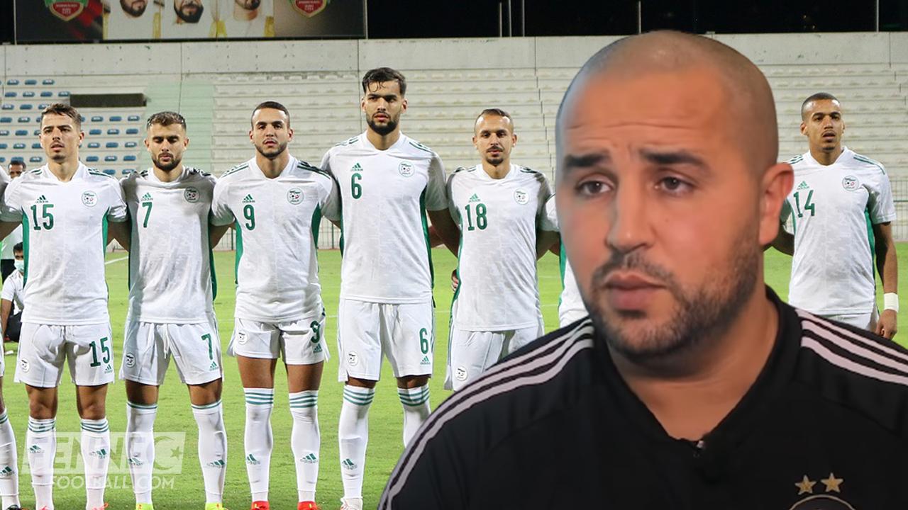 " Je ne peux pas regarder les matchs du CHAN avec le peuple ! " : sortie choc d'un joueur de l'équipe d'Algérie !