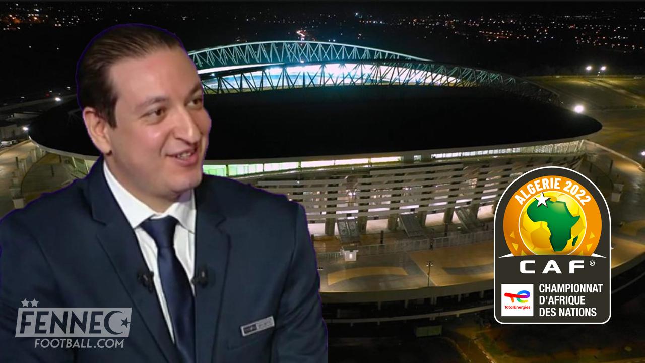 Une autre balle perdue du Marocain Jaouad Bedda pour l'Algérie