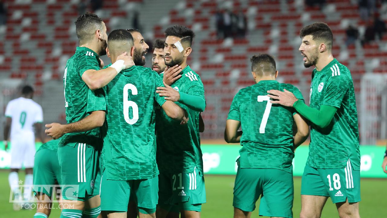 CHAN 2022 : la sélection nationale équipe d'Alger ? Un gros cliché suscite la grogne
