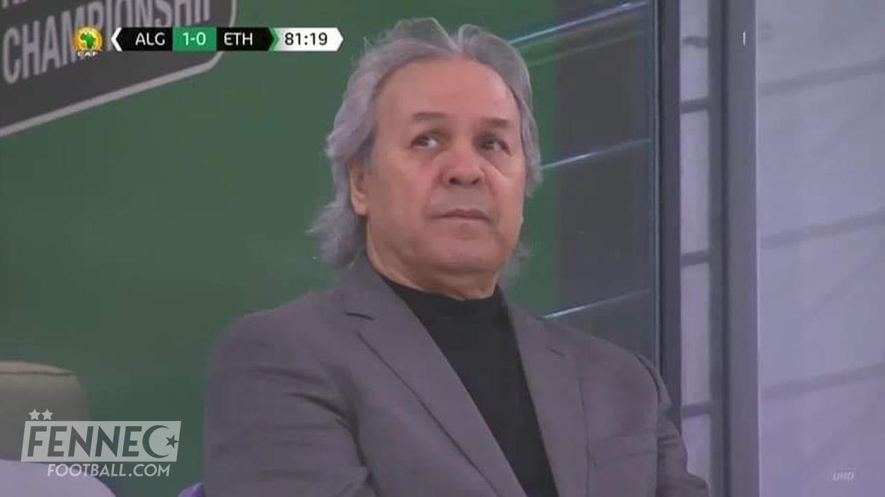 Sifflé par les supporters à Baraki : Rabah Madjer prend une décision choquante