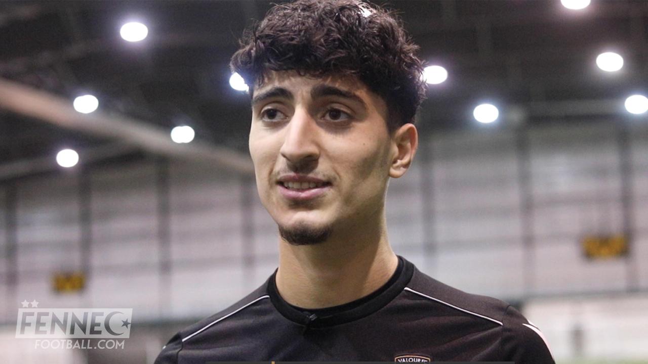 Canada : Rayane Yesli veut jouer la CAN 2025 avec l'Algérie