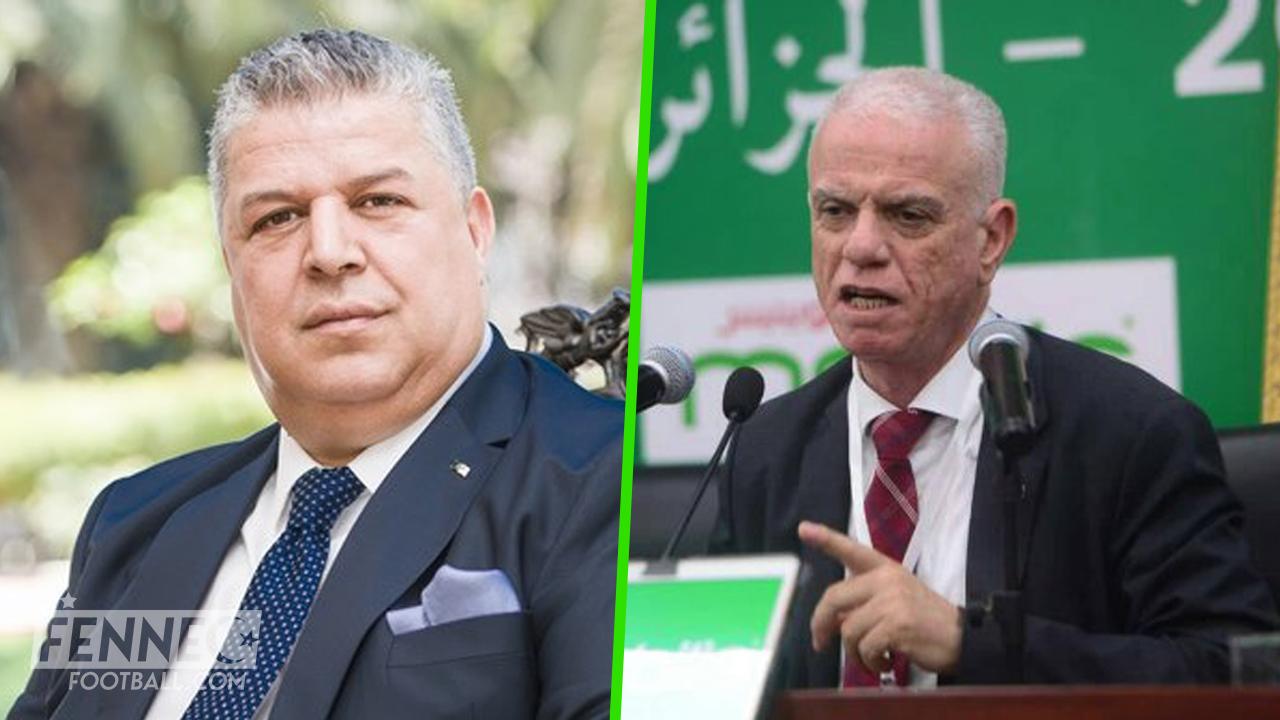 CHAN Algérie - Zefizef et Amara traités de " gamins "  (Vidéo)
