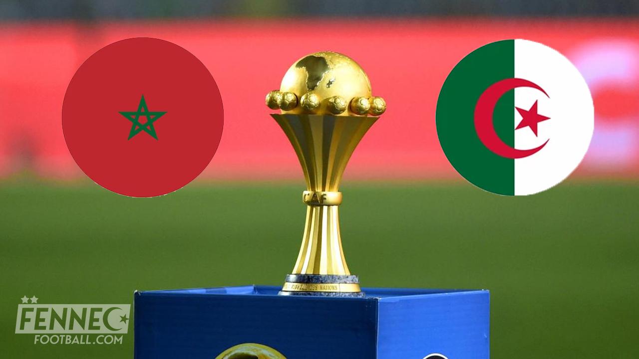 Après l'annonce de la CAN 2025 : l'Algérie se venge et envoie le Maroc au tapis !