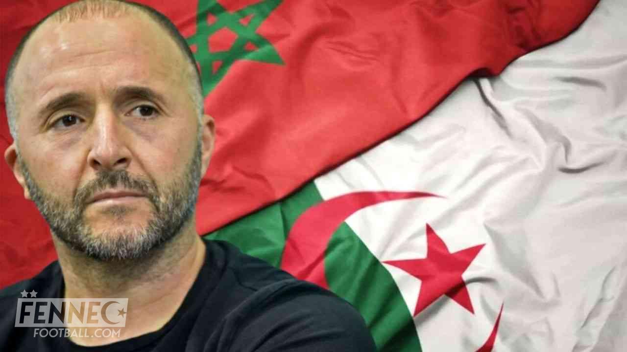 Le Maroc auteur d’un geste odieux envers Djamel Belmadi et l’Algérie (Vidéo)