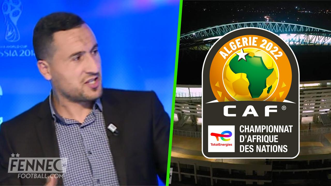 " C'était plus facile au Mondial, qu'au CHAN " : Benchabir ironise (Vidéo)