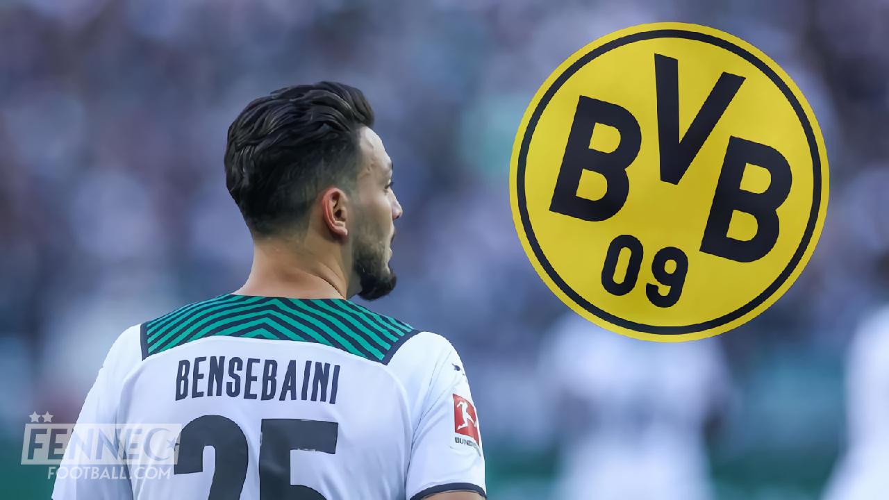 Ramy Bensebaini, BVB : les mots forts de l'Algérien choquent les dirigeants allemands (Décla)