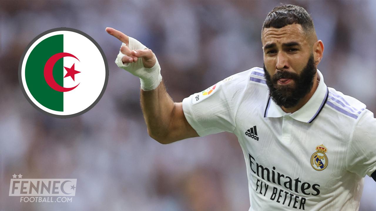 Coup de tonnerre - Après la retraite en France, Karim Benzema débarque en Algérie !