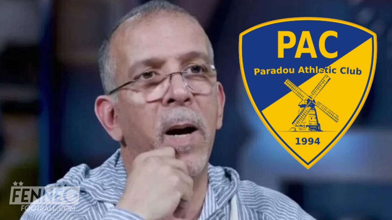 Trois joueurs transférés au Qatar : Hafid Derradji violement lynché par le Paradou AC !